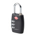 Замок кодовый, модель 335 стальная дужка диаметром 3,5 мм, с функцией TSA