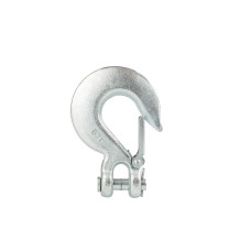 Крюк железный под трос для лебедок ORT-HO-9