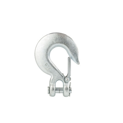 Крюк железный под трос для лебедок ORT-HO-9