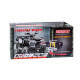 Лебедка для квадроцикла Tungsten T3000 тяговое усилие 3500Lb/1361 кг, синтетический  трос 10м, 12 вольт.