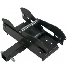 Крепление лебедки быстросъемное в квадратный фаркоп 50х50мм