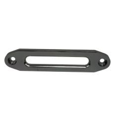 Клюз алюминиевый для лебедок 8000-15000lbs Black