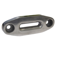 Клюз Алюминиевый Малый для лебедок 3000-4500lbs разболтовка 110мм