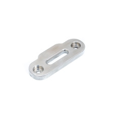 Клюз Алюминиевый Малый для лебедок 3000-4500lbs С ВЫСТУПОМ разболтовка 164мм