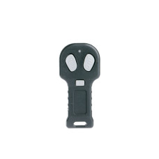 Пульт для лебедки беспроводной с индикацией (Черный), радиус действия до 30м, 5A, 12 Вольт