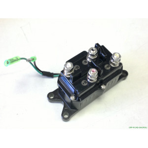 Контактор (Блок соленоидов) 200A, 12V