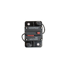 Выключатель массы IP67 Автоматический/ручной 180А,12-24V, Накладной