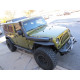 Шноркель (Внешний воздухозаборник) Jeep Wrangler JK