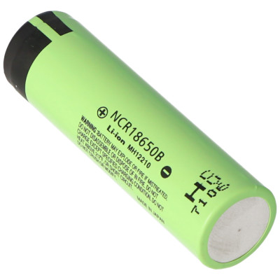 Аккумуляторная батарея Panasonic 18650 3400mah