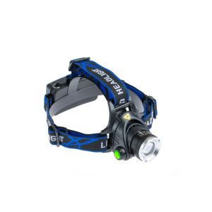 Налобный фонарь Ultra Fire PRO-GH05Z zoom, CREE XM-L T6 10W, с аккумуляторами