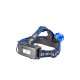 Налобный фонарь PRO-GH08, CREE XM-L T6 10W, 1000Lm, с АКБ, с зумом, корпус ЧЕРНЫЙ