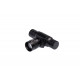 Налобный фонарь PRO-GH08MINI zoom, включение с боку, CREE XM-L T6 3W