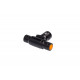 Налобный фонарь PRO-GH08MINI zoom, включение с боку, CREE XM-L T6 3W