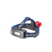 Налобный фонарь PRO-GH08, CREE XM-L T6 10W, 1000Lm, с АКБ, с зумом, корпус КРАСНЫЙ