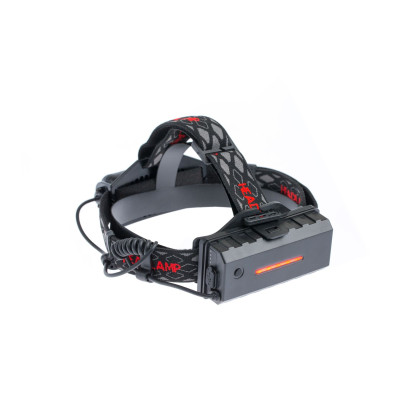 Налобный фонарь PRO-GH650, LED - CREE XP-E / COB , цвет свечения Белый, Красны, Зеленый