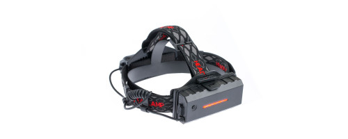 Налобный фонарь PRO-GH650, LED - CREE XP-E / COB , цвет свечения Белый, Красны, Зеленый