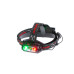 Налобный фонарь PRO-GH650, LED - CREE XP-E / COB , цвет свечения Белый, Красны, Зеленый