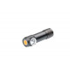 Налобный / ручной фонарь PRO-GH670, LED CREE XP-E, 350Lm, зарядка через USB