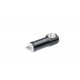 Налобный / ручной фонарь PRO-GH670, LED CREE XP-E, 350Lm, зарядка через USB