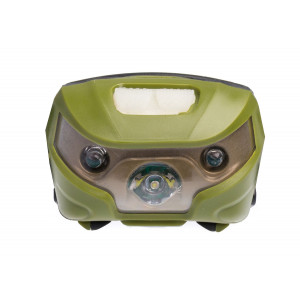 Налобный фонарь PRO-GH803, CREE XPE Led 3W, включение "Взмахом руки", с акуммулятором, зарядка USB