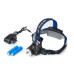 Налобный фонарь PRO-GH827  2 Аккумулятора, CREE XM-L T6 10W