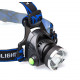 Налобный фонарь PRO-GH827  2 Аккумулятора, CREE XM-L T6 10W