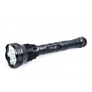 Светодиодный фонарь SANGUAN 3G-12K, CREE XM-L T6, 12000lm