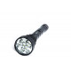Светодиодный фонарь SANGUAN 3G-12K, CREE XM-L T6, 12000lm