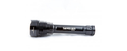 Светодиодный фонарь SANGUAN 3G-5K, CREE XM-L T6, 5000lm