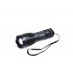 Светодиодный фонарь SANGUAN F1 ZOOM, CREE XM-L T6, 1000Lum