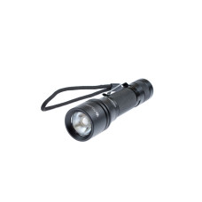 Светодиодный фонарь F3 ZOOM, CREE XM-L T6, 1000Lum, USB зарядка, в пластиковом кейсе.