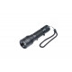 Светодиодный фонарь F3 ZOOM, CREE XM-L T6, 1000Lum, USB зарядка, в пластиковом кейсе.
