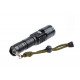Светодиодный тактический фонарь F5 ZOOM, CREE XM-L T6, 1000Lum