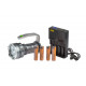 Светодиодный фонарь-прожектор 3G-FL-6, CREE XM-L T6, 6000Lm