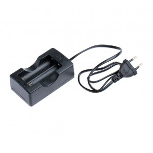 Зарядное устройство под 2 Аккумулятора 220v - 18650 3.7v