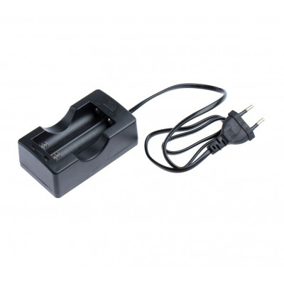 Зарядное устройство под 2 Аккумулятора 220v - 18650 3.7v