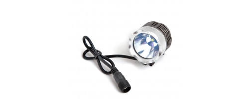 Фара велосипеда Inton NB01, CREE XM-L U2, 1000Lum