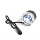 Фара велосипеда Inton NB01, CREE XM-L U2, 1000Lum
