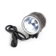 Фара велосипеда Inton NB02, CREE XM-L U2, 1000Lum