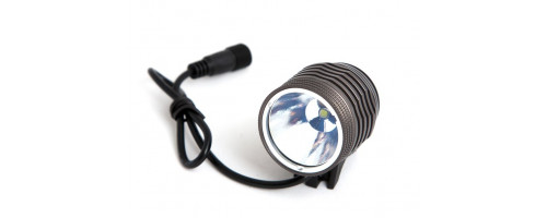 Фара велосипеда Inton NB03, CREE XM-L U2, 1000Lum