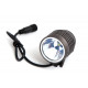 Фара велосипеда Inton NB03, CREE XM-L U2, 1000Lum
