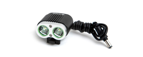 Фара велосипеда SG-T2200, CREE XM-L, 2 LED, 2000LM