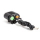 Фара велосипеда SG-T2200, CREE XM-L, 2 LED, 2000LM