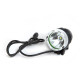 Фара велосипеда Ultra Fire PRO-H01, 1LED, 1200 Lm, CREE X-ML T6 10W