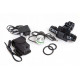Фара велосипеда Ultra Fire PRO-H01, 1LED, 1200 Lm, CREE X-ML T6 10W