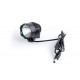 Фара велосипеда Ultra Fire PRO-H01BLACK, 1LED, 1200 Lm, CREE X-ML2 T6 10W