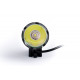 Фара велосипеда Ultra Fire PRO-H01BLACK, 1LED, 1200 Lm, CREE X-ML2 T6 10W
