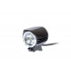 Фара велосипеда Ultra Fire PRO-H131, 3LED, 1600 Lm, CREE X-ML2 T6 10W