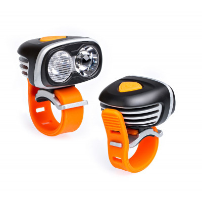 Фара велосипеда Ultra Fire PRO-H808, 2LED, 2200 Lm, CREE X-ML T6 10W
