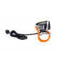 Фара велосипеда Ultra Fire PRO-H808, 2LED, 2200 Lm, CREE X-ML T6 10W